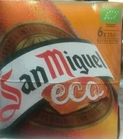 Mängden socker i Cerveza