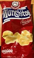 Mängden socker i Munchitos
