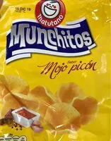 Mängden socker i Munchitos