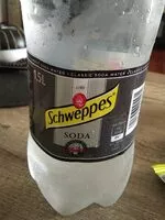 Mängden socker i Soda