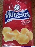 Mängden socker i Munchitos