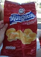Mängden socker i Munchitos original