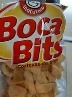 Mängden socker i Boca bit