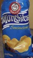Mängden socker i Munchitos sensaciones