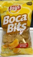 Mängden socker i Bocabits