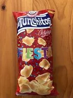 Mängden socker i Munchitos