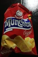Mängden socker i Munchitos