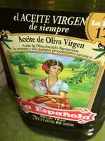 Mängden socker i Aceite de oliva virgen Aroma Andaluz bidón 3 l