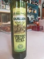 Mängden socker i Aceite de oliva virgen extra