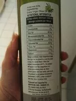 Mängden socker i extra virgin olive oil