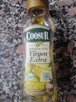 Mängden socker i Aceite de oliva virgen extra botella 675 ml con tapón antigoteo