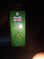 Mängden socker i Mega