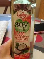 Mängden socker i Huile de coco vierge extra