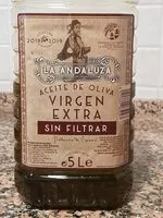Mängden socker i Aceite de Oliva Virgen Extra Sin Filtrar