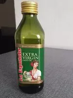 Mängden socker i Huile d olive