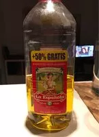 Mängden socker i Aceite de oliva
