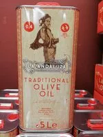 Mängden socker i Aceite la andaluza