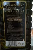 Mängden socker i Aceite de oliva virgen extra