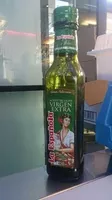 Mängden socker i Aceite de oliva virgen extra