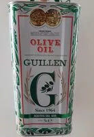 Mängden socker i Aceite de oliva