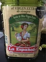 Mängden socker i Aceite de oliva virgen extra