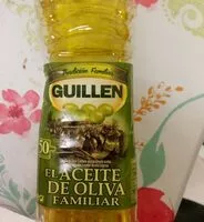 Mängden socker i Guillen
