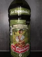 Mängden socker i Aceite de oliva intenso 1º botella 1 l