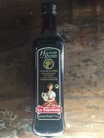 Mängden socker i Sherry Essig