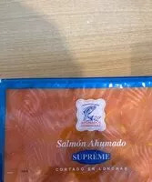Mängden socker i Salmón ahumado
