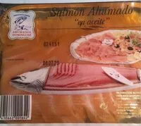 Mängden socker i Salmón ahumado