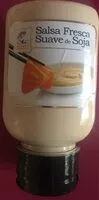 Mängden socker i Salsa fresca suave de soja