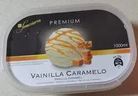 Mängden socker i Vainilla Caramelo Premium