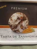 Mängden socker i Tarta de Zanahoria