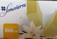 Mängden socker i Bloque de helado sabor vainilla