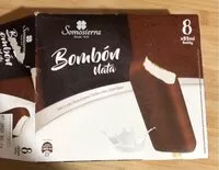 Mängden socker i Bombo nata