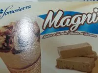 Mängden socker i Helado