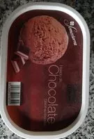 Mängden socker i Helado de Chocolate
