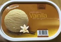 Mängden socker i Helado sabor vainilla