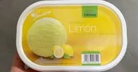 Mängden socker i Sorbete de Limon