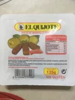 Mängden socker i Dulce de membrillo