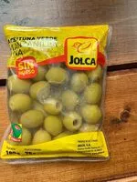 Mängden socker i Aceituna verde manzanilla