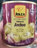 Mängden socker i Aceitunas verded
