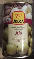 Mängden socker i Jolca Oliwki Z Czosnkiem