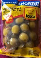 Mängden socker i Aceituna verde manaanilla fina