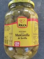 Mängden socker i Aceitunas Con Hueso