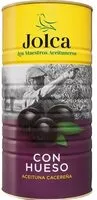 Mängden socker i Aceitunas negras con hueso variedad Cacereña