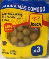 Mängden socker i Aceituna
