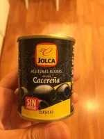 Mängden socker i Aceitunas negras sin hueso variedad cacereña pack 3 latas 50 g