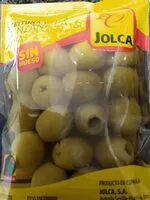Mängden socker i Aceituna verde
