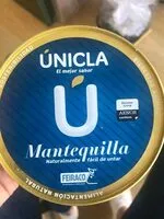 Mängden socker i Mantequilla
